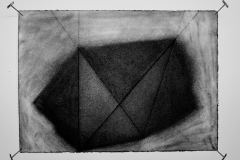 d. Graphite Drawing 1986, No. 31, 1986, 10.35 x 14.75, graphite, initial on bottom right.jpg