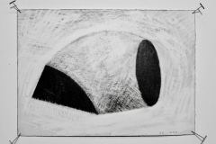b. Graphite Drawing 1990, No. 14, 1990, graphite, 10.25 x 14.75".jpeg