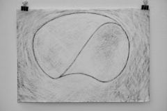 b. Graphite Drawing 1990, No. 18, 1990, 10.35 x 14.75, graphite initial on bottom right.jpg